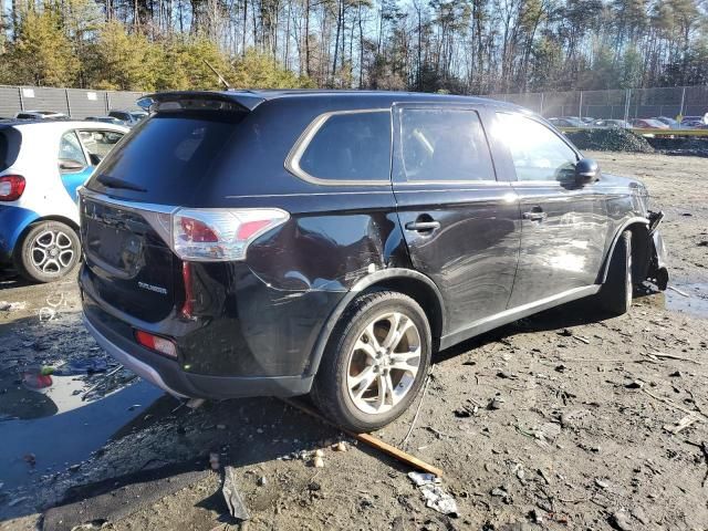 2015 Mitsubishi Outlander SE