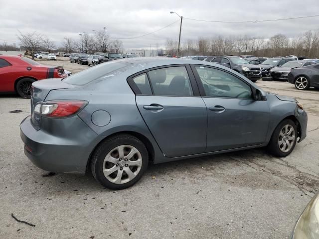 2013 Mazda 3 I