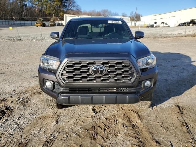 2020 Toyota Tacoma Double Cab