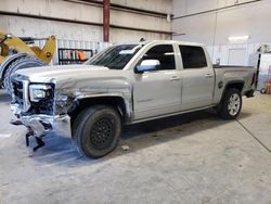 Salvage cars for sale at Rogersville, MO auction: 2014 GMC Sierra C1500 SLE