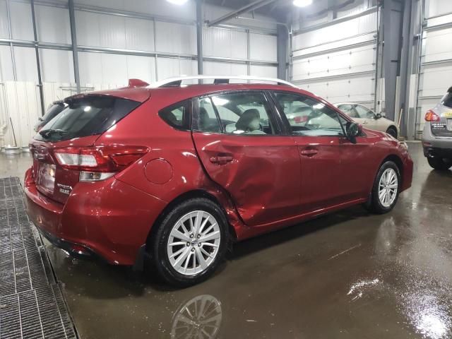 2017 Subaru Impreza Premium