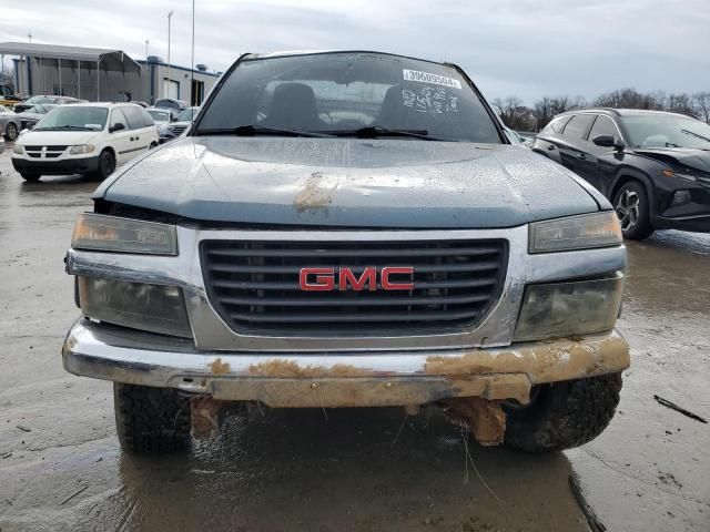 2007 GMC Canyon