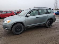 Salvage cars for sale from Copart London, ON: 2008 Toyota Rav4