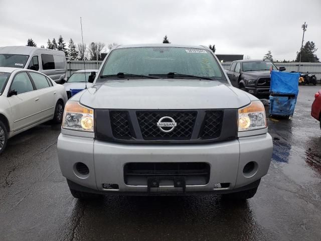 2014 Nissan Titan S