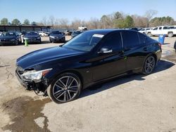 Infiniti Q50 salvage cars for sale: 2014 Infiniti Q50 Base