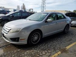 Ford Fusion salvage cars for sale: 2010 Ford Fusion SE