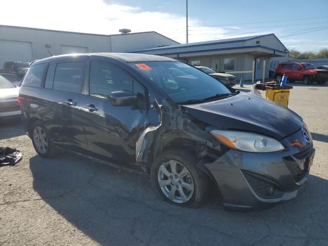 2012 Mazda 5