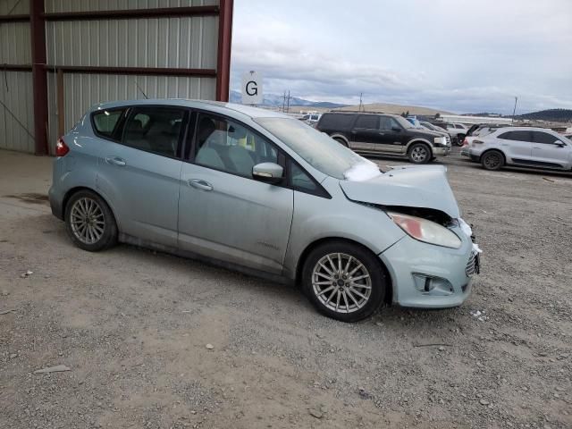 2013 Ford C-MAX SE