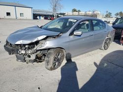 Honda salvage cars for sale: 2013 Honda Accord LX