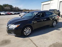 Nissan Altima 2.5 Vehiculos salvage en venta: 2017 Nissan Altima 2.5