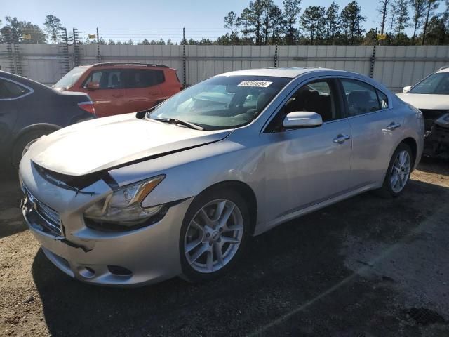 2014 Nissan Maxima S