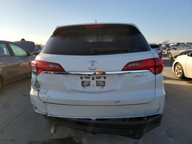 2013 Acura RDX Technology