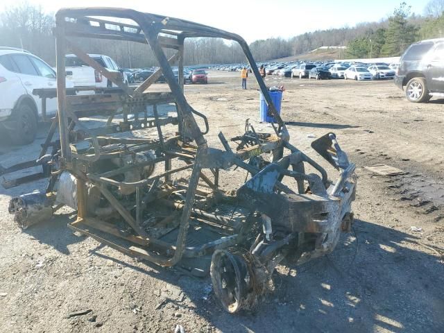 2016 Polaris Ranger XP