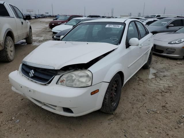 2007 Suzuki Forenza Base