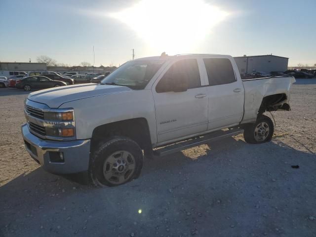 2015 Chevrolet Silverado C2500 Heavy Duty LT