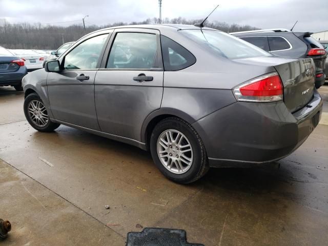 2011 Ford Focus SE