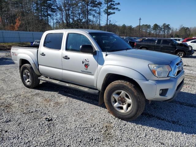 2012 Toyota Tacoma Double Cab Prerunner