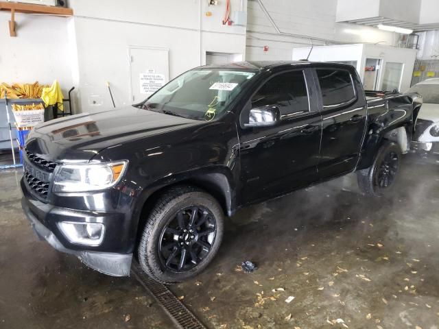 2020 Chevrolet Colorado LT