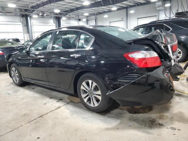 2015 Honda Accord LX