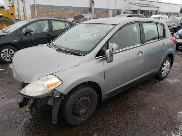 2007 Nissan Versa S