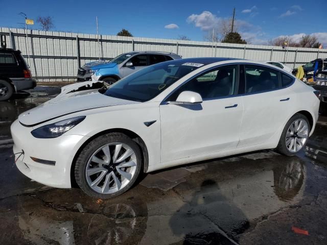 2020 Tesla Model 3