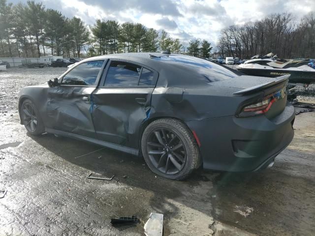 2019 Dodge Charger SC