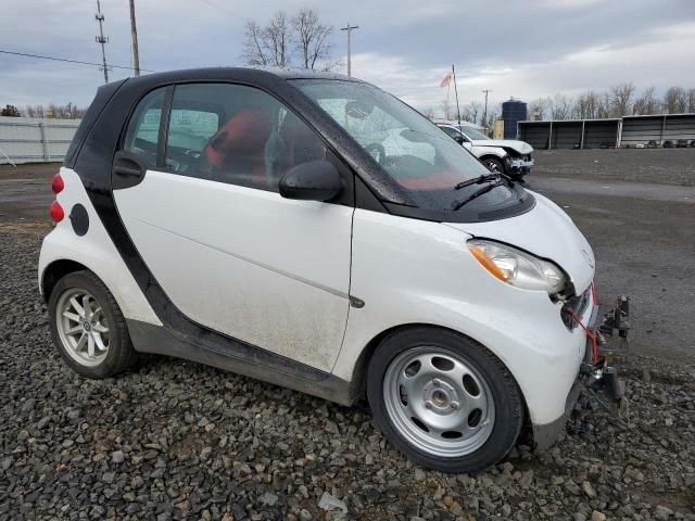 2009 Smart Fortwo Pure