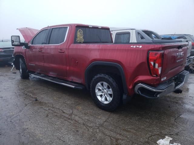 2020 GMC Sierra K1500 SLE