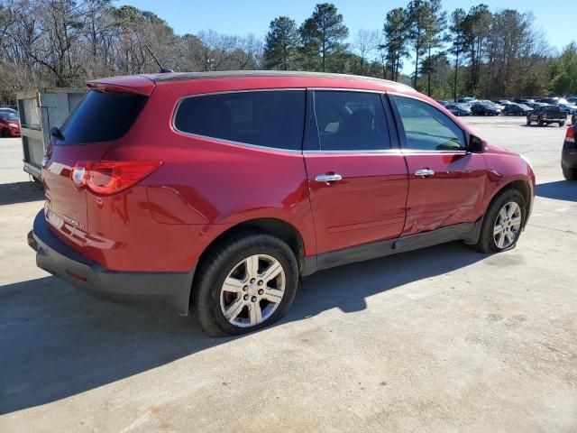 2012 Chevrolet Traverse LT