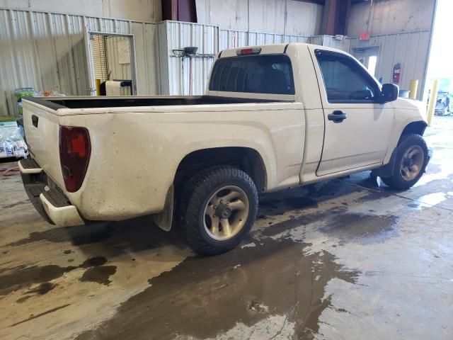 2010 Chevrolet Colorado