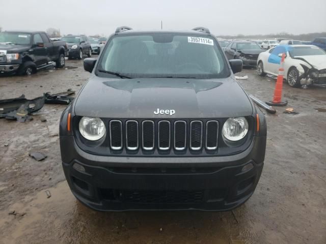 2018 Jeep Renegade Sport