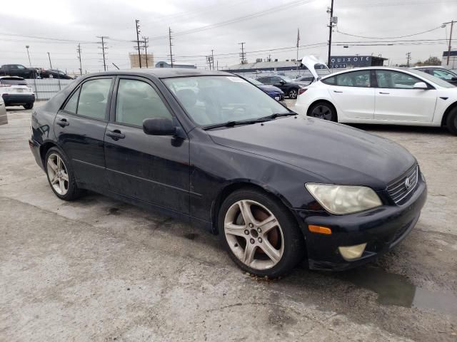 2001 Lexus IS 300