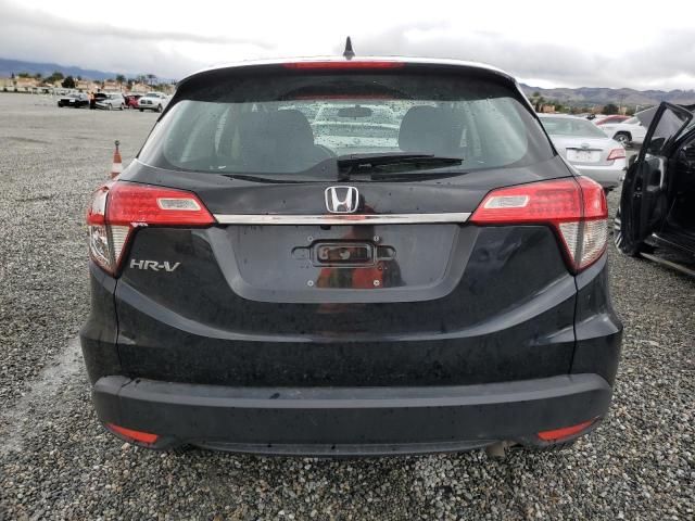 2021 Honda HR-V LX