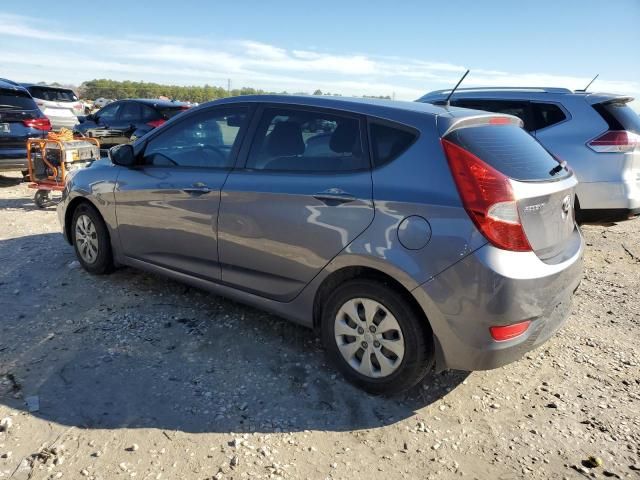 2015 Hyundai Accent GS