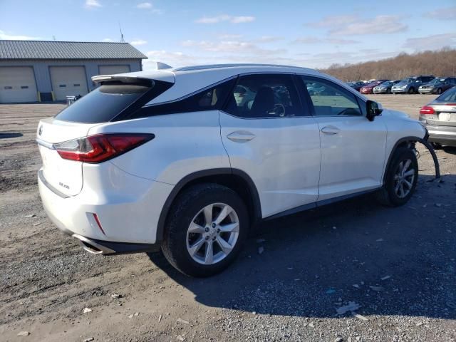 2016 Lexus RX 350 Base