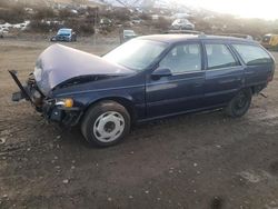 Salvage cars for sale from Copart Reno, NV: 1993 Mercury Sable GS
