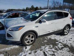 Ford Escape se salvage cars for sale: 2016 Ford Escape SE