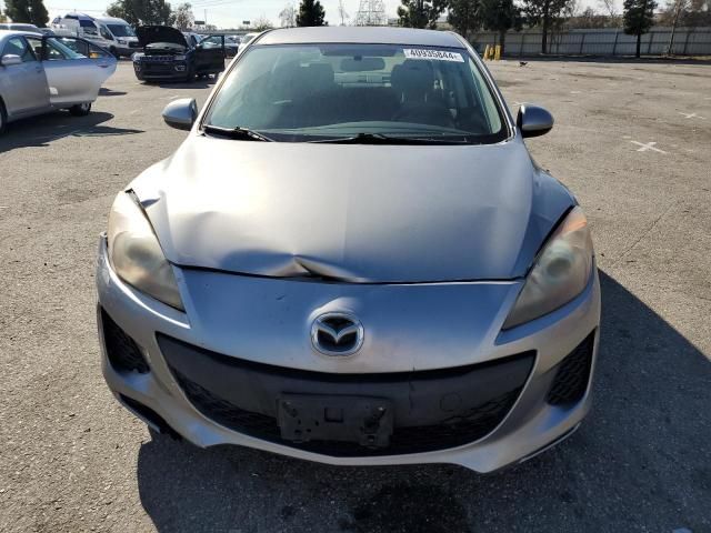 2013 Mazda 3 I