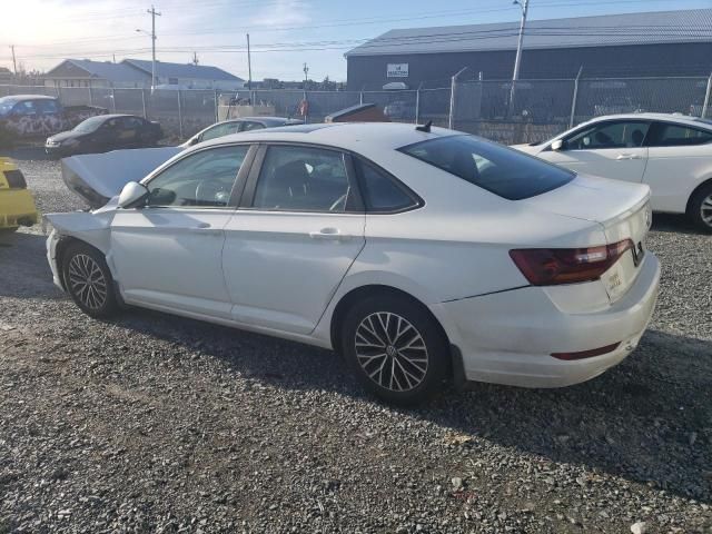 2019 Volkswagen Jetta SEL