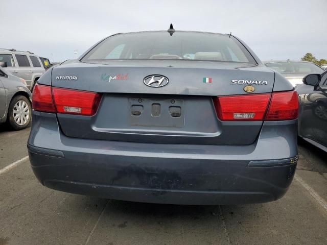 2010 Hyundai Sonata GLS