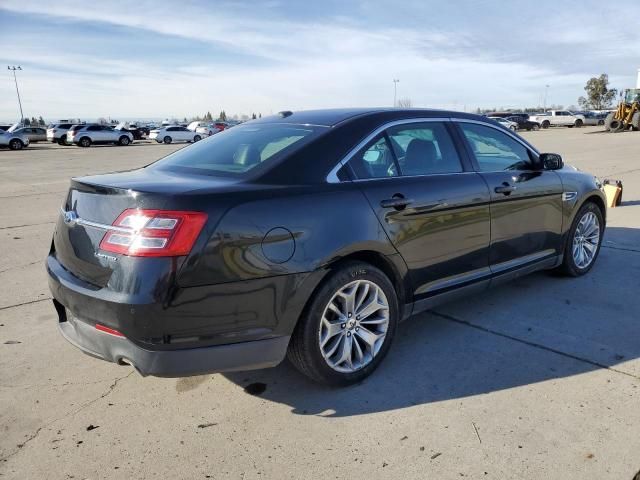 2013 Ford Taurus Limited