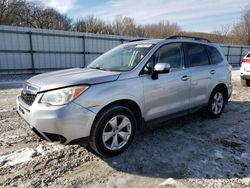 Salvage cars for sale at Prairie Grove, AR auction: 2014 Subu 2014 Subaru Forester 2.5I Touring