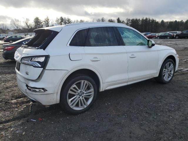 2018 Audi Q5 Premium Plus