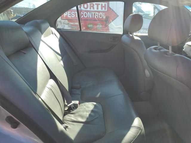 2002 Mitsubishi Galant ES