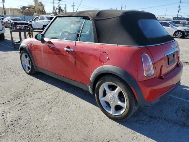 2006 Mini Cooper