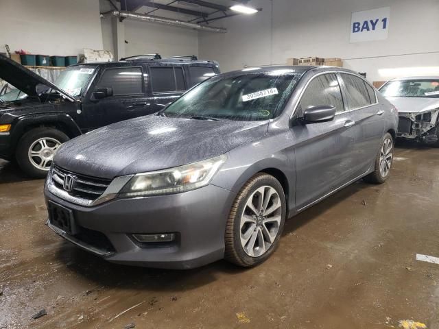 2013 Honda Accord Sport