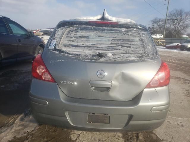 2008 Nissan Versa S