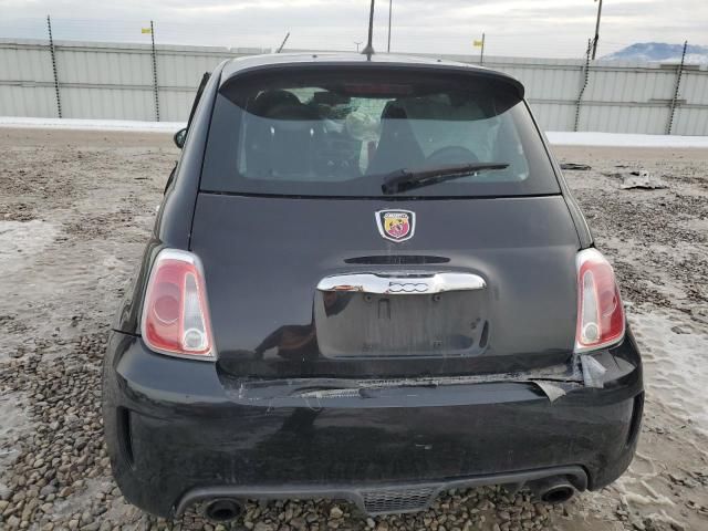 2013 Fiat 500 Abarth