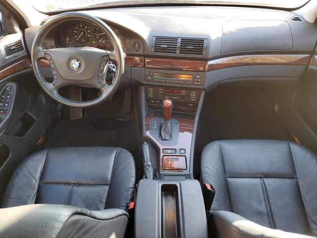 2003 BMW 530 I Automatic