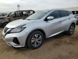 Nissan Vehiculos salvage en venta: 2021 Nissan Murano S